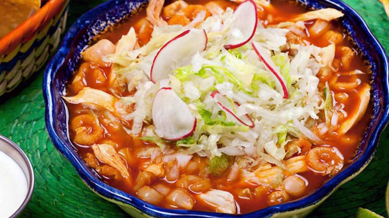 5 pasos para hacer un rico Pozole estilo Sinaloense ?