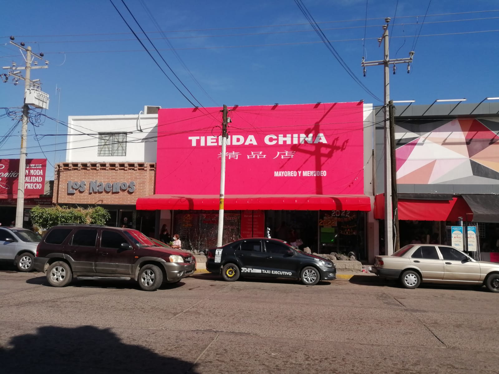 Chapoteo Refrigerar Oceano Tiendas Chinas ya invadieron Los Mochis, las consideran competencia mundial